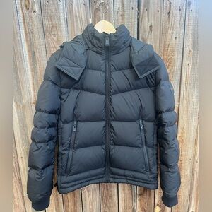 BOSS HUGO BOSS Men’s black down coats 38R or Small
